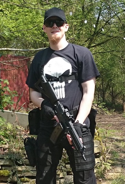 Martin Wuppertal Airsoft Softair